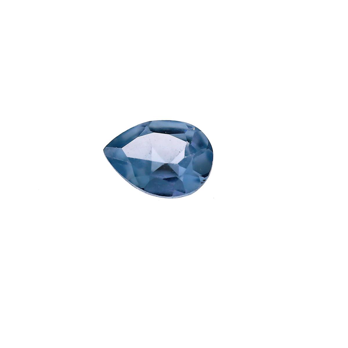 (image for) Synthetic Aquamarine 7x5mm