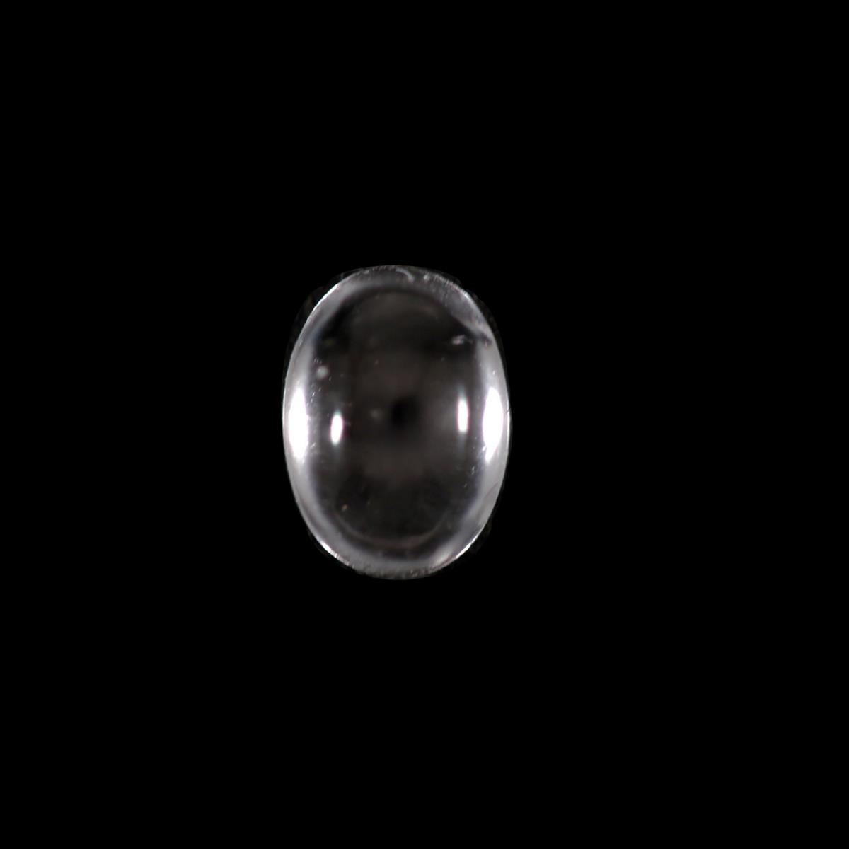 (image for) Synthetic White Spinel 7x5mm