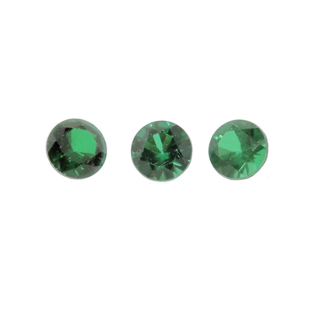 (image for) Synthetic Soudee Emerald 4mm