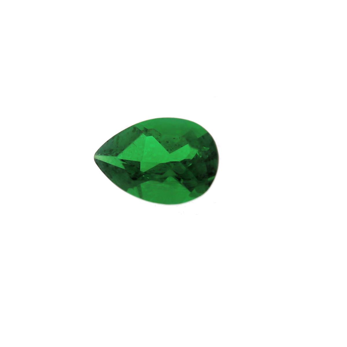 (image for) Synthetic Emerald Soude' 7x5mm