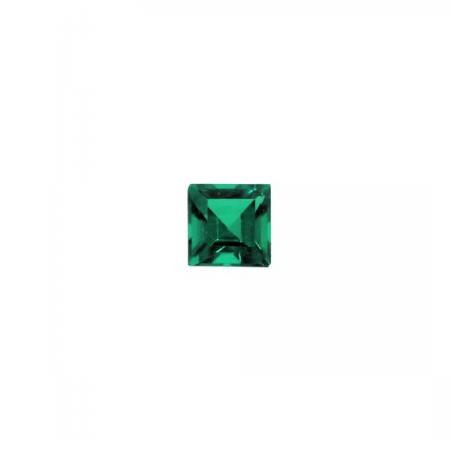 (image for) Byron Emerald 2mm Square