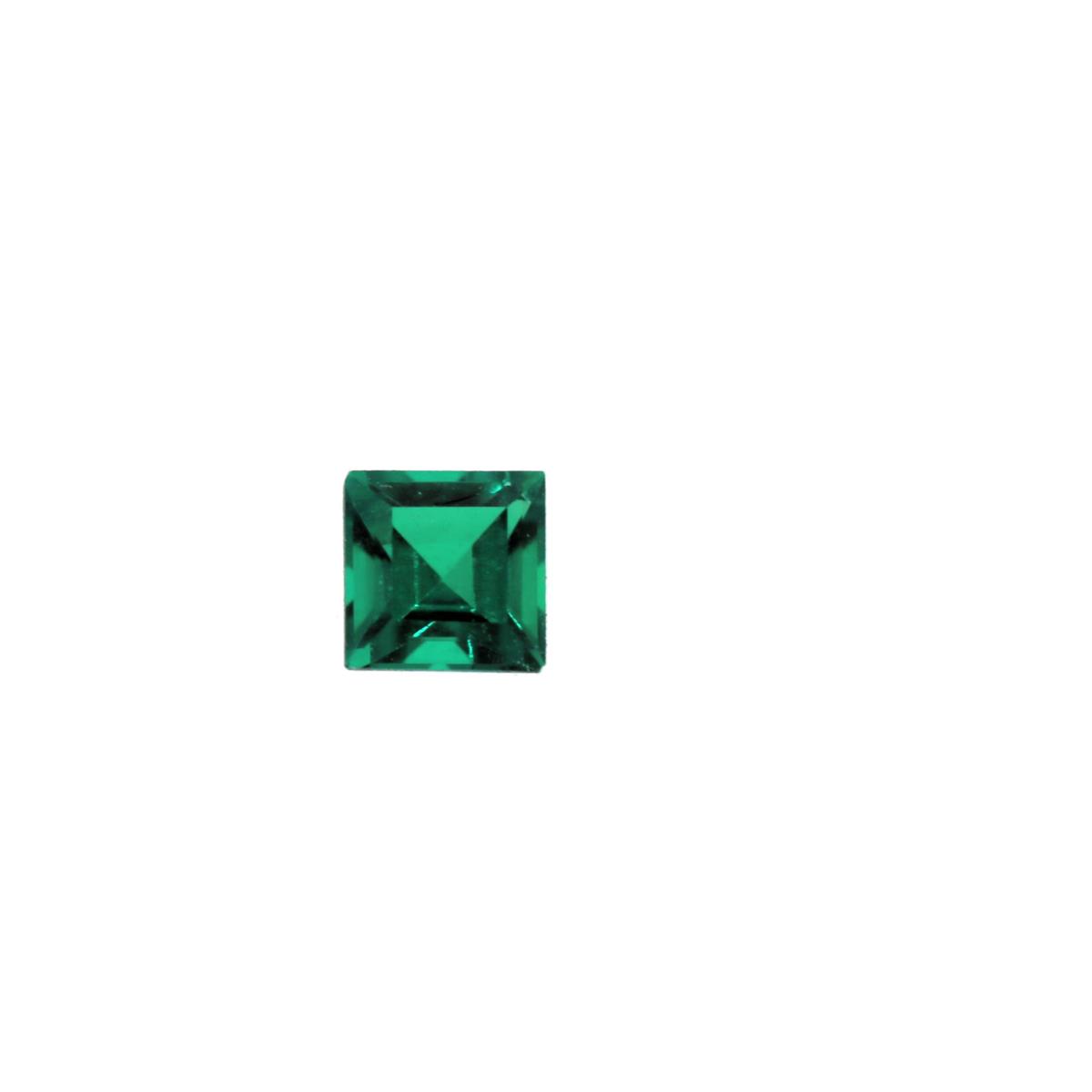 (image for) Byron Emerald 3mm Square