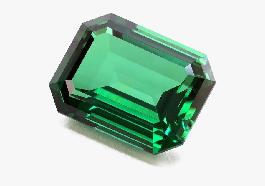 (image for) Byron Emerald 5x3mm Octagon