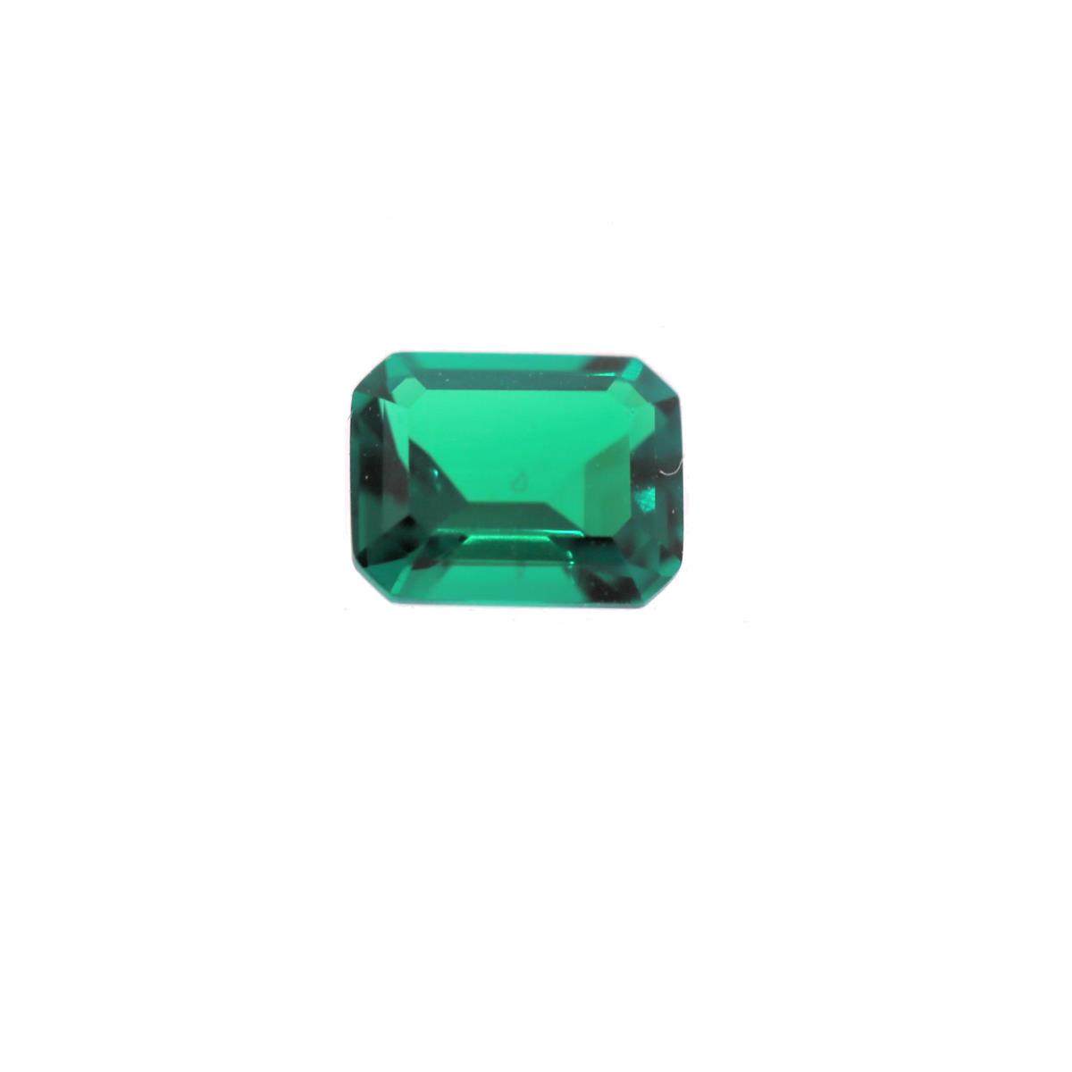 (image for) Byron Emerald 5x4mm Octagon