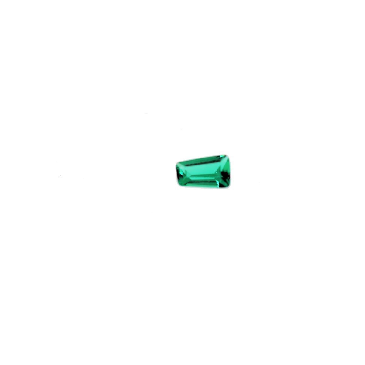 (image for) Byron Emerald 3x1.5x1mm