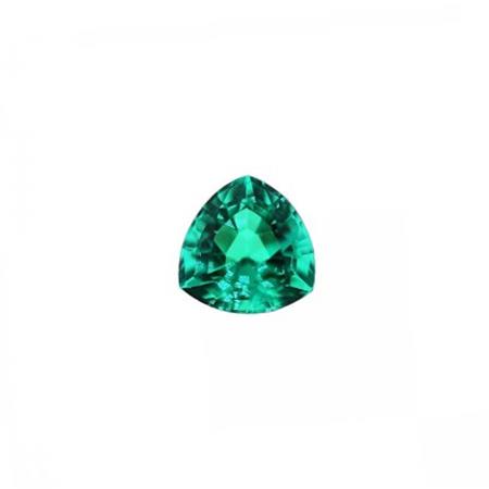 (image for) Byron Emerald 4.5mm Trillion