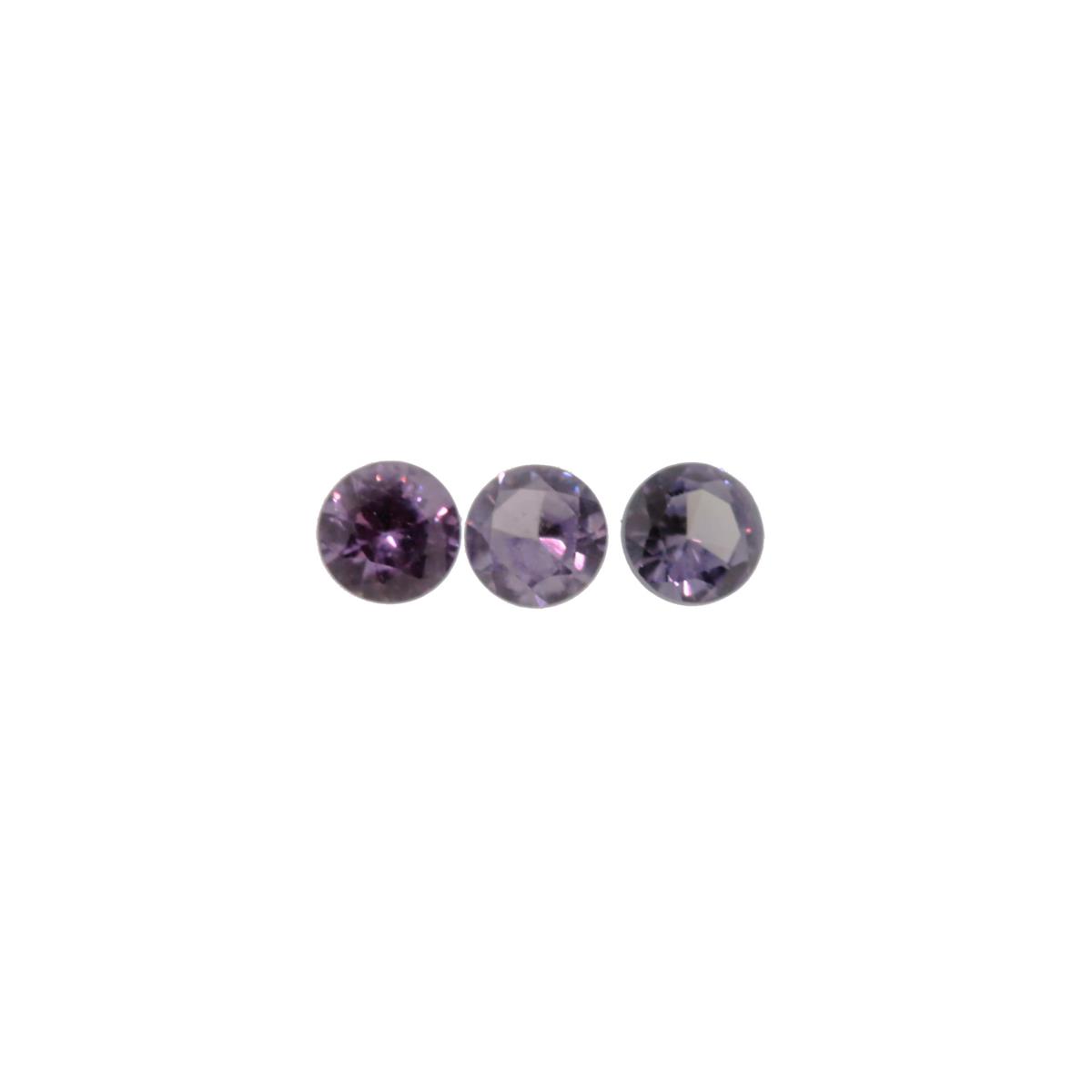 Modal Additional Images for Synthetic Alexandrite 3.5mm