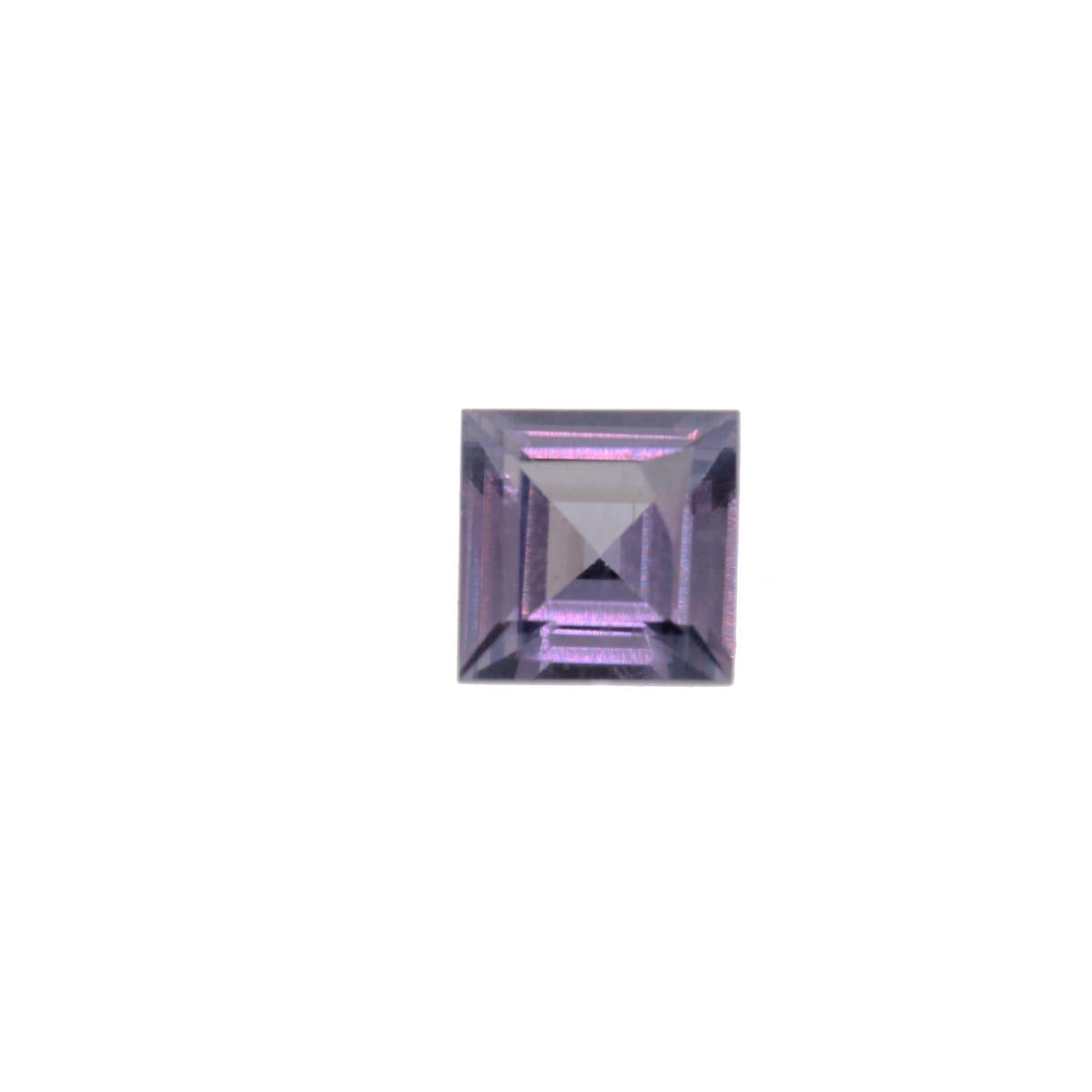 (image for) Synthetic Alexandrite 7mm