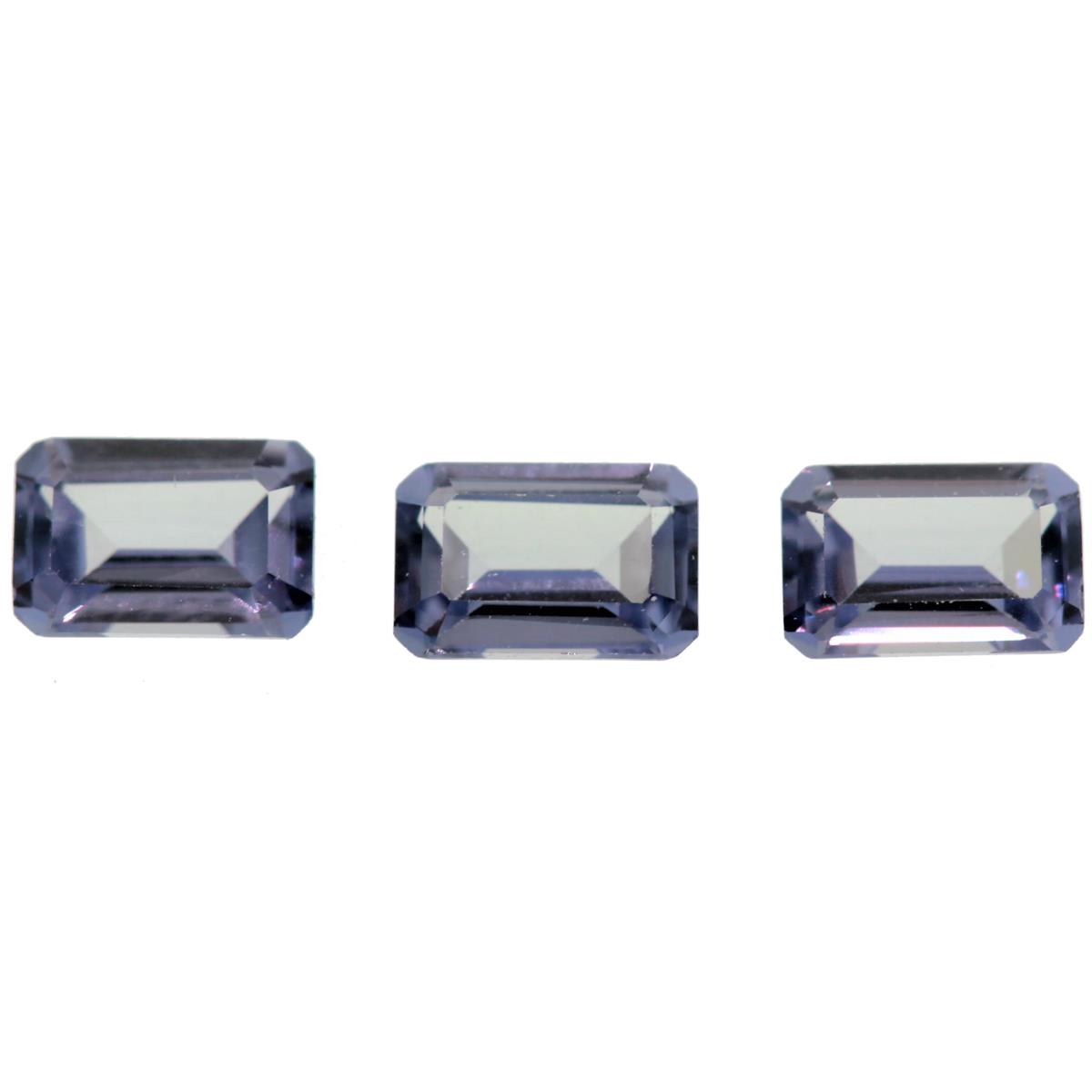 (image for) Synthetic Alexandrite 6x4mm