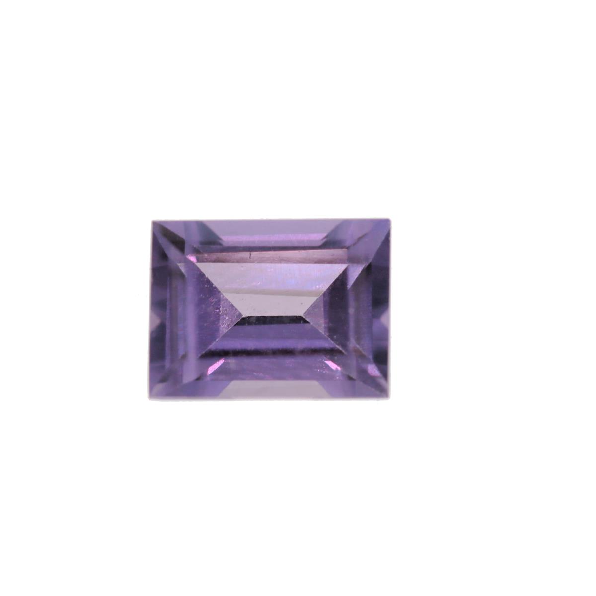 (image for) Synthetic Alexandrite 8x6mm