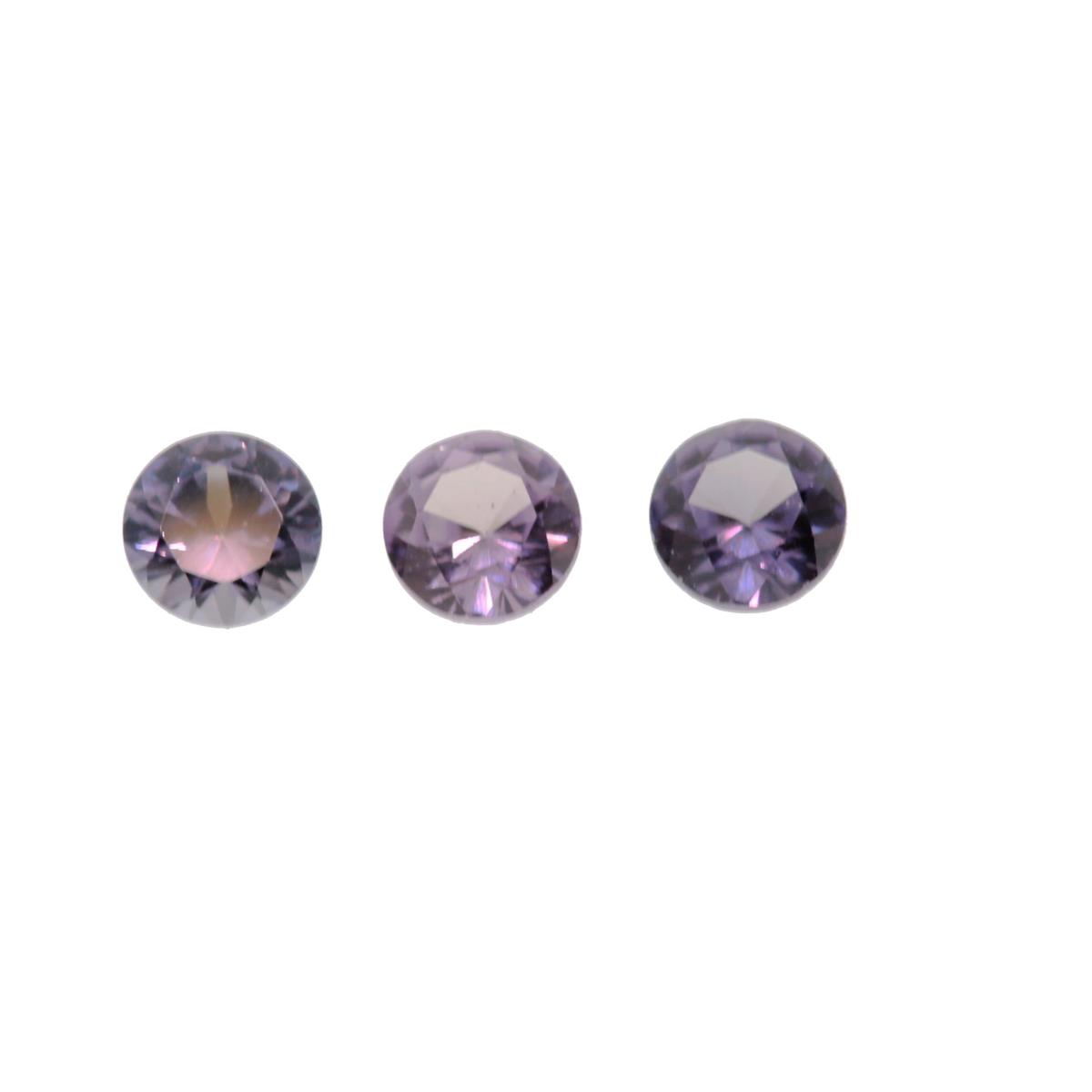 (image for) Synthetic Alexandrite 4mm