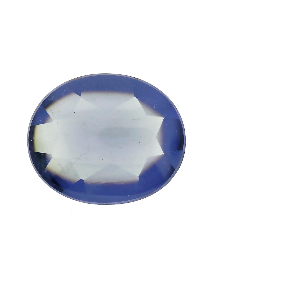 (image for) Synthetic Alexandrite 12x10mm
