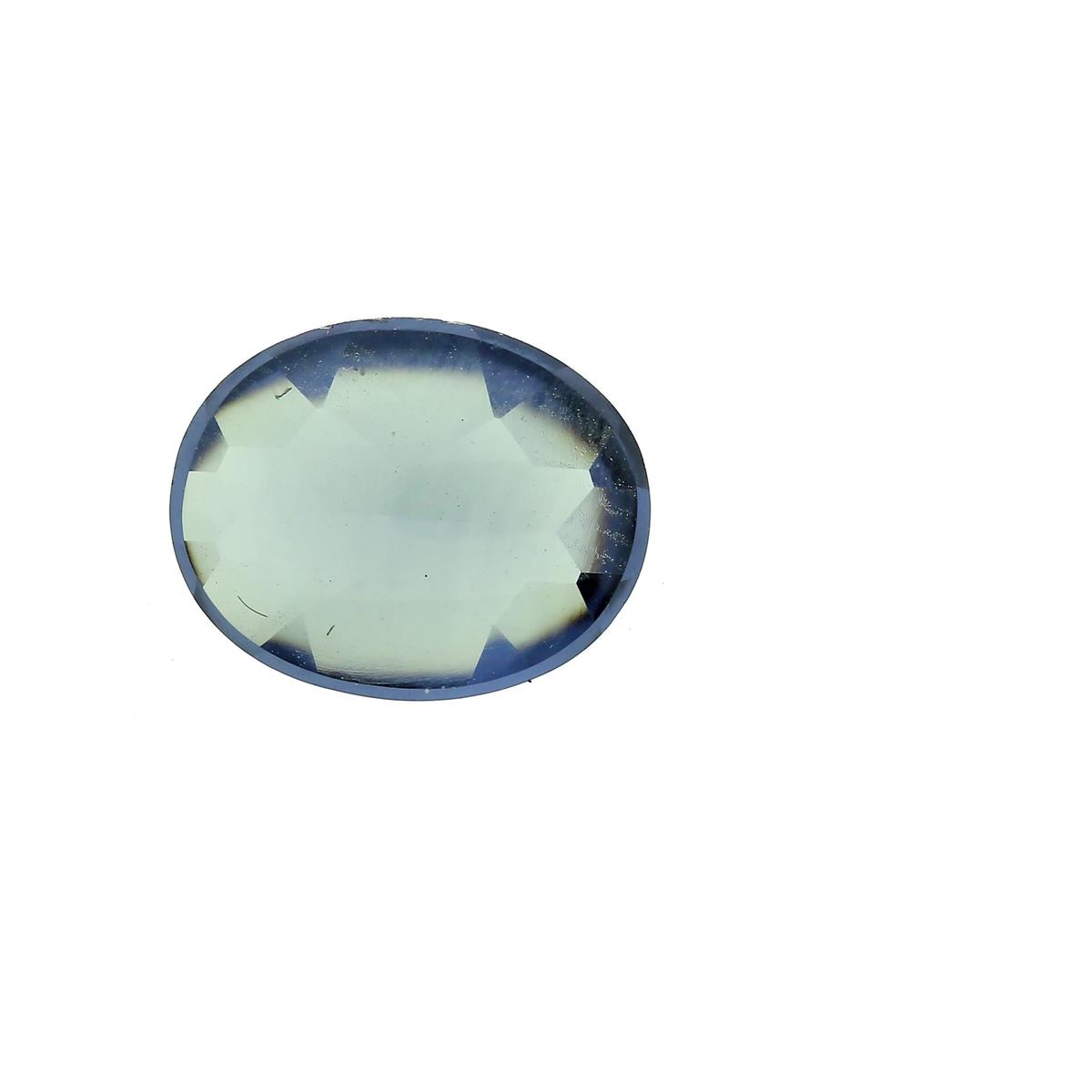 (image for) Synthetic Alexandrite 10x8mm
