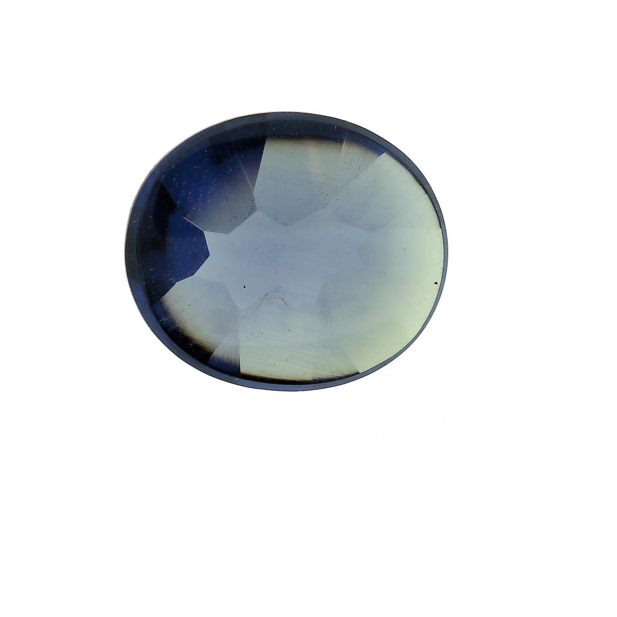 (image for) Synthetic Alexandrite 14x12mm