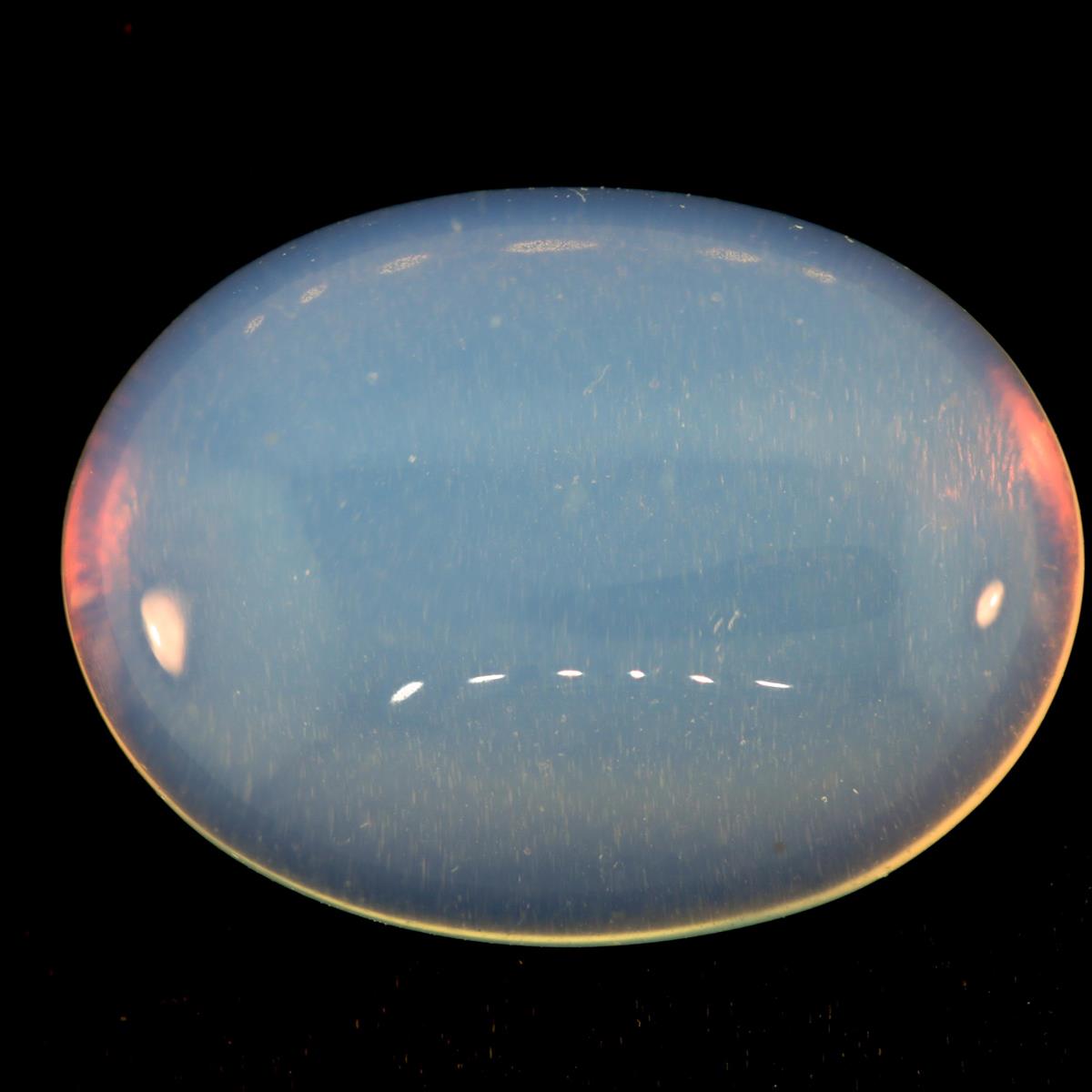 (image for) Opalite 16x12mm Oval