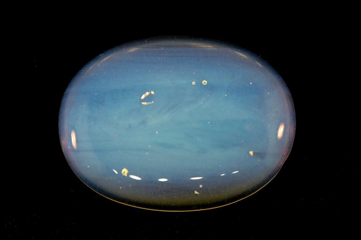 (image for) Opalite 40x30mm Oval