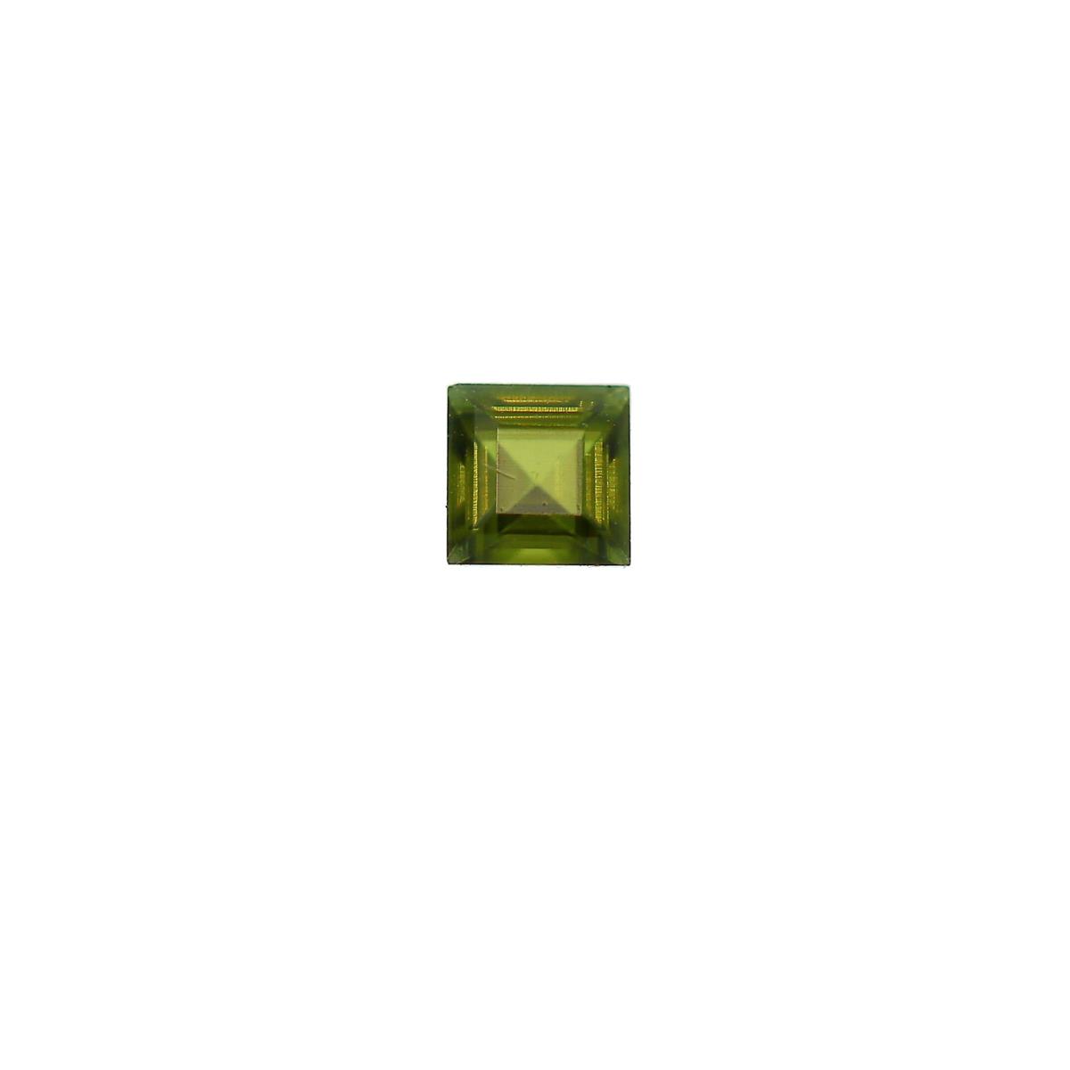 (image for) Synthetic Peridot Soude' 3mm