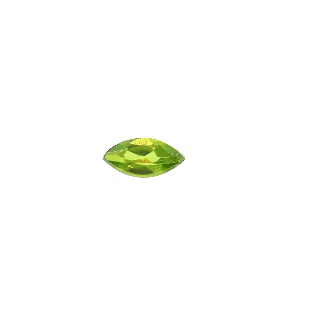 (image for) Synthetic Peridot Soude 5x2.5