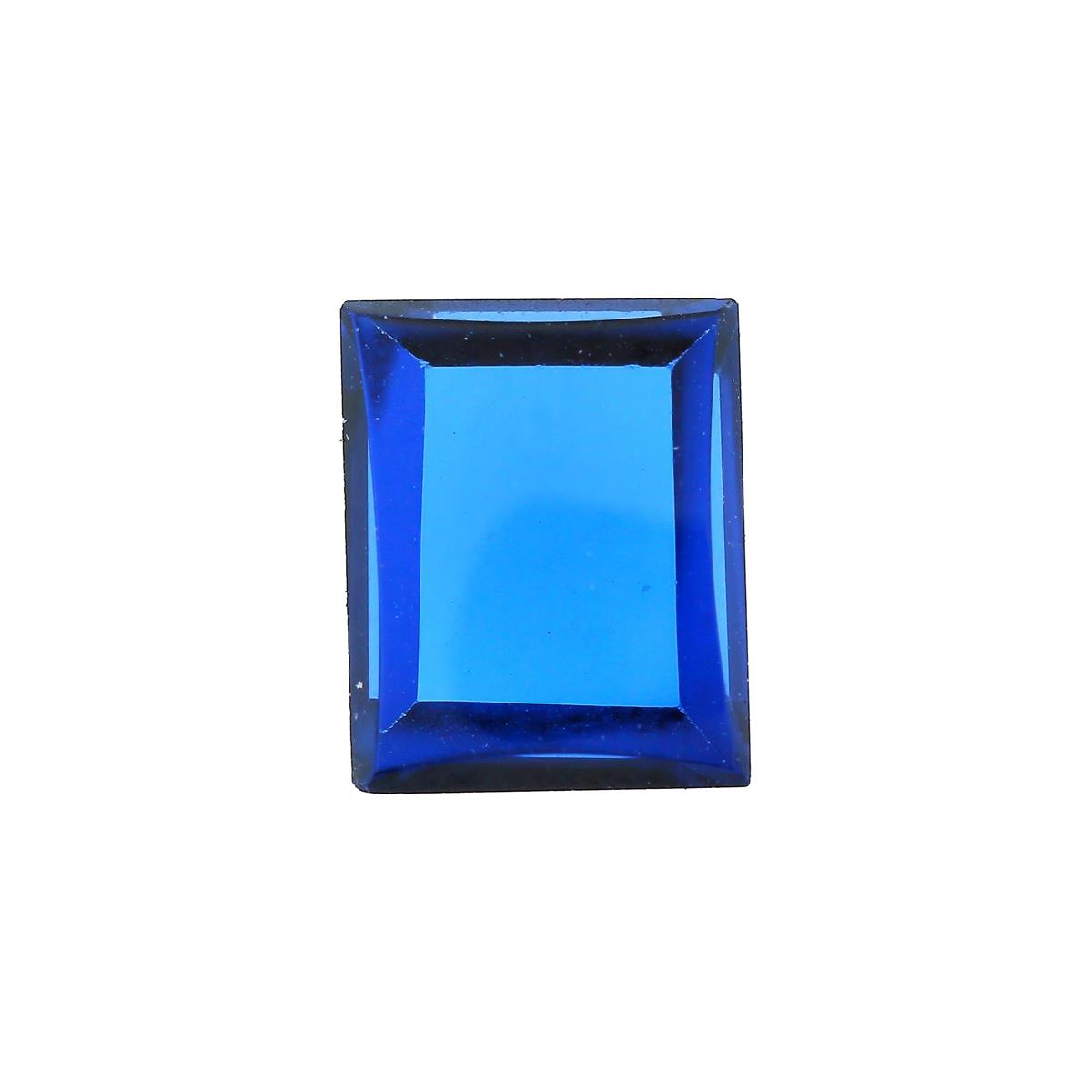 (image for) Synthetic Blue Spinel 8x6mm