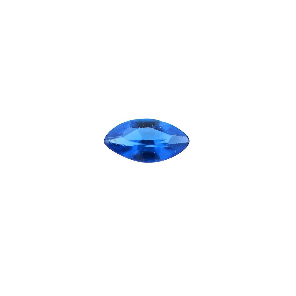 (image for) Synthetic Blue Spinel 5x2.5mm