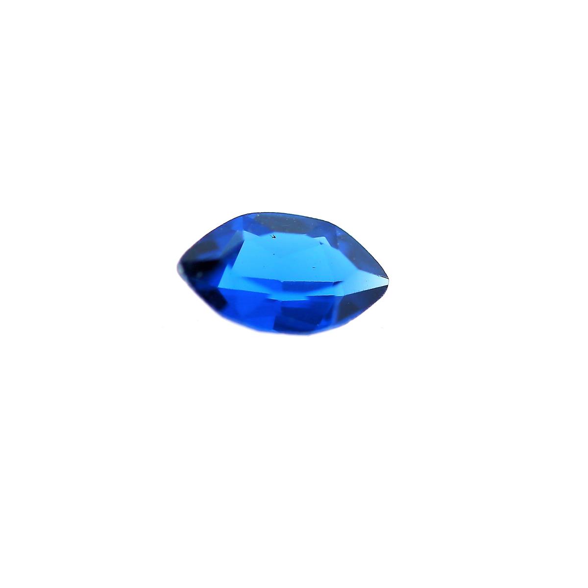 (image for) Synthetic Blue Spinel 8x5mm