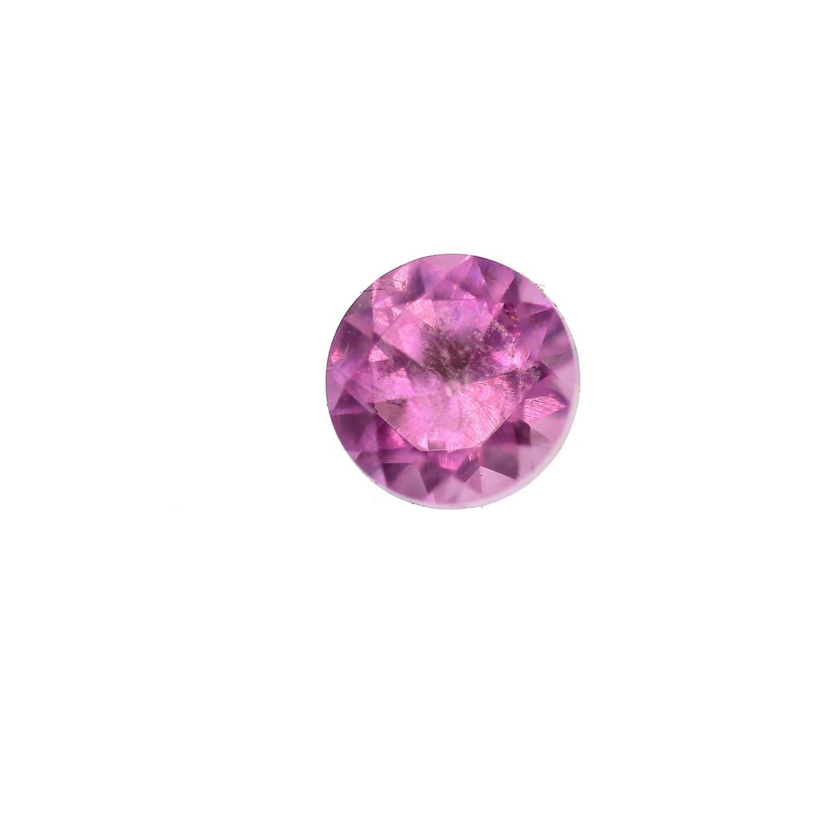 (image for) Synthetic Rose 6.75mm Round