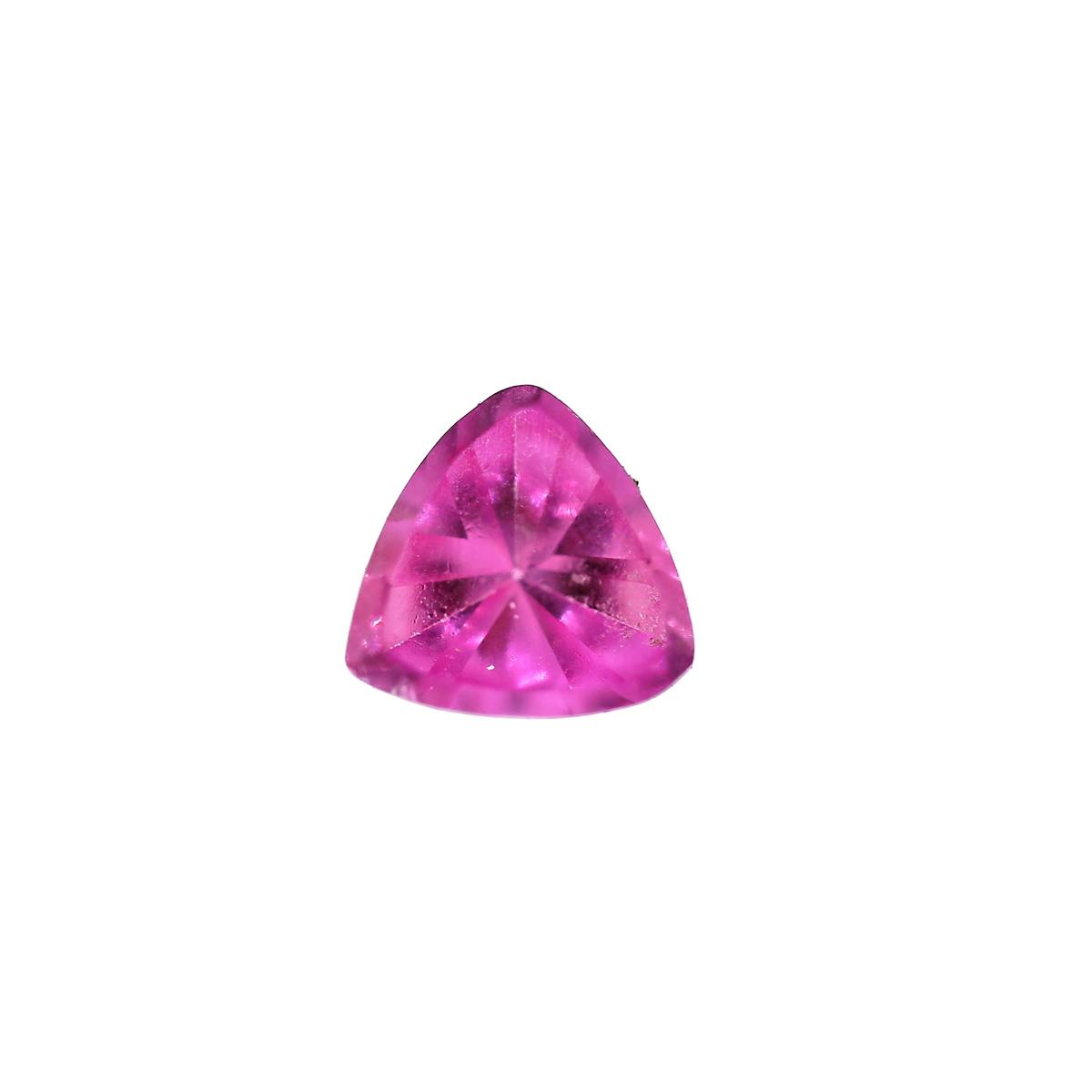 (image for) Synthetic Rose 6mm Trillion