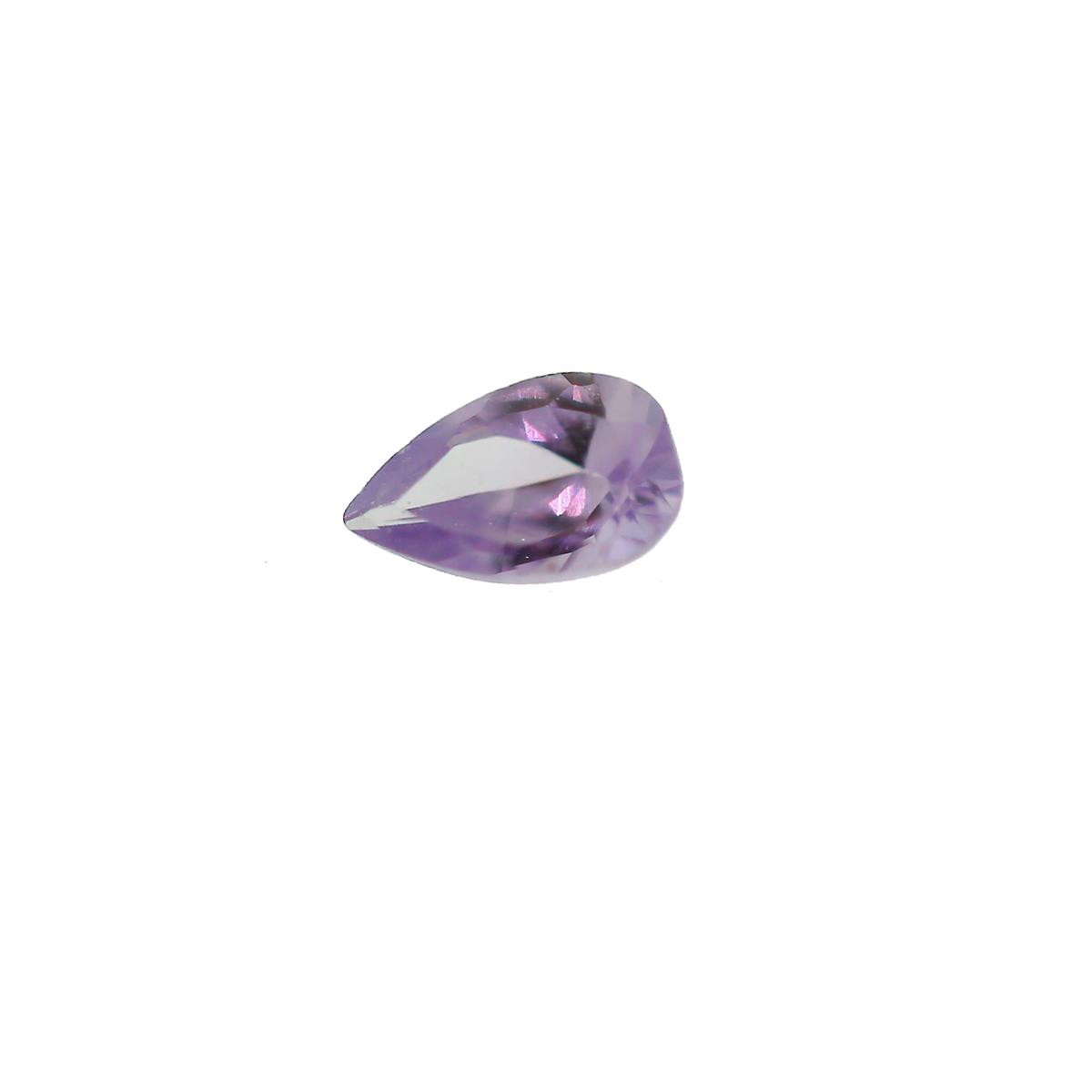 (image for) Synthetic Rose 5x3mm Pear