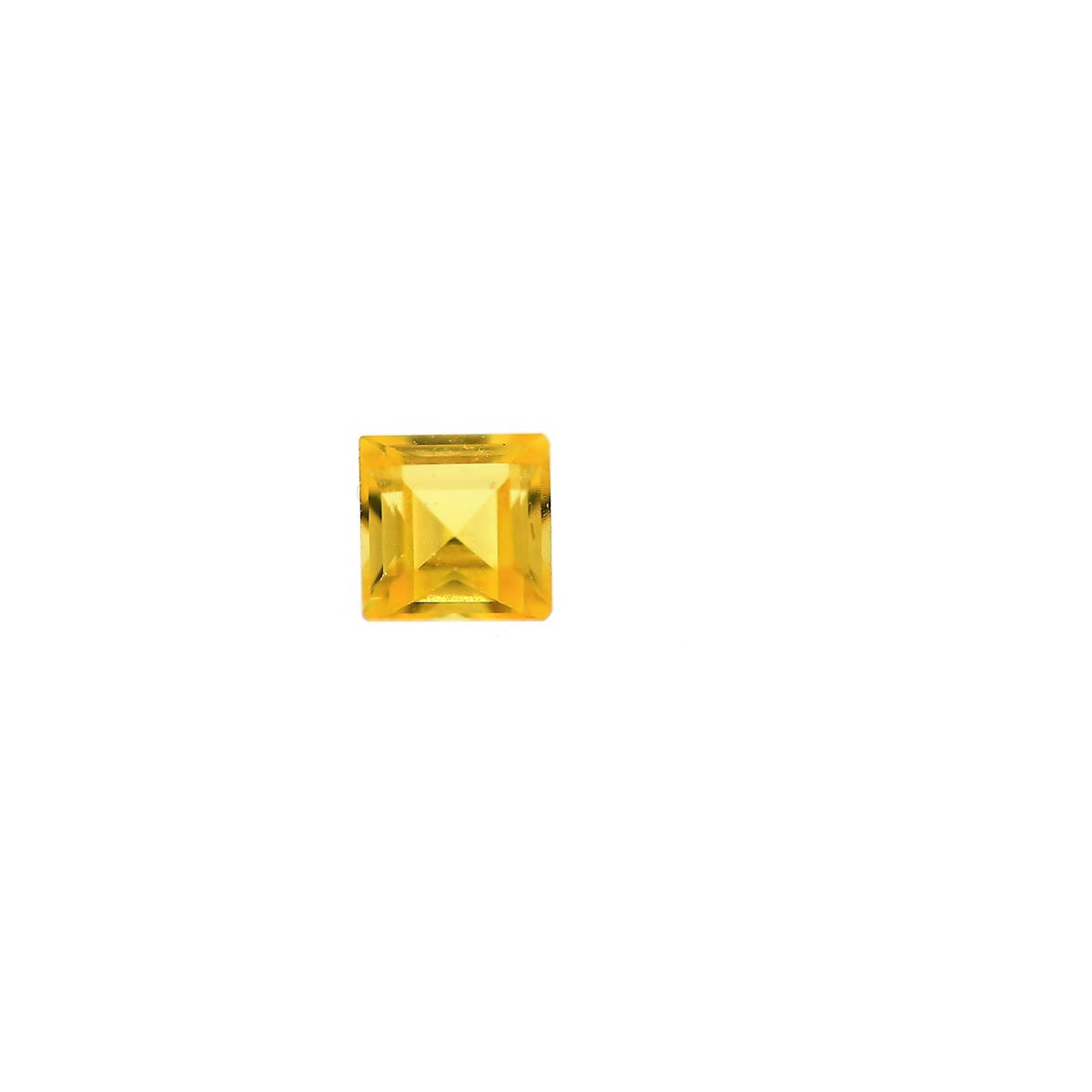 (image for) Synthetic Golden 3mm Square