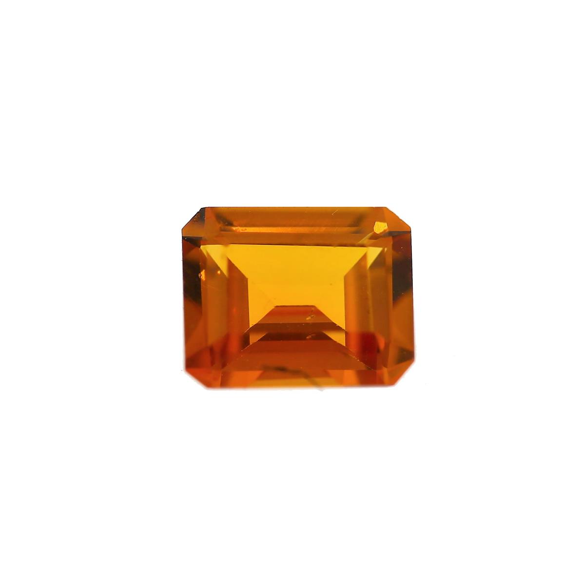 (image for) Synthetic Golden 10x8mm