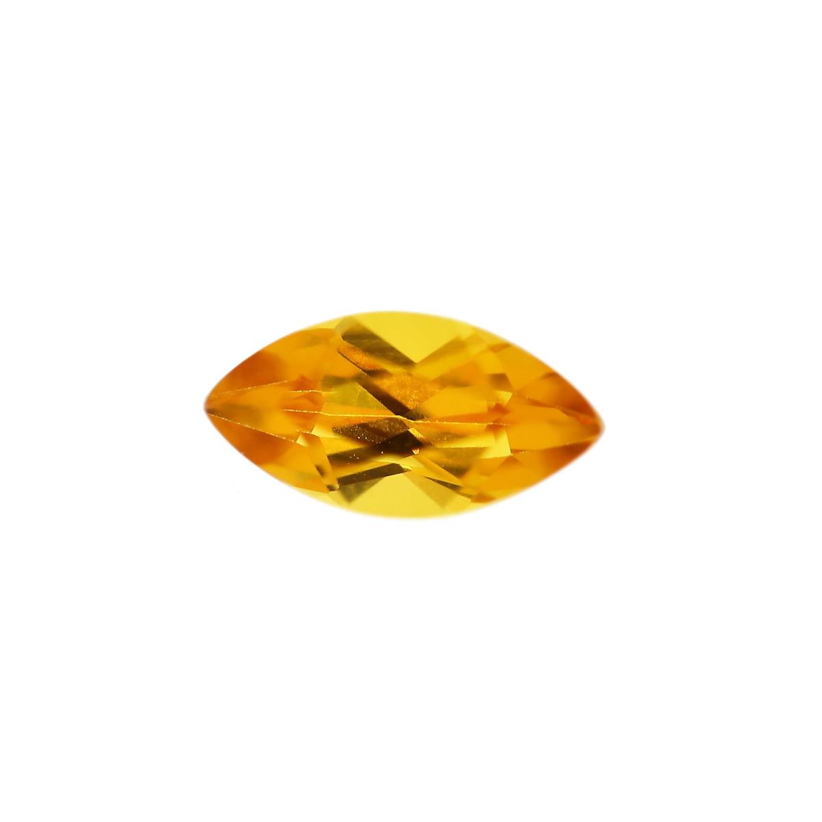 (image for) Synthetic Golden 10x5mm