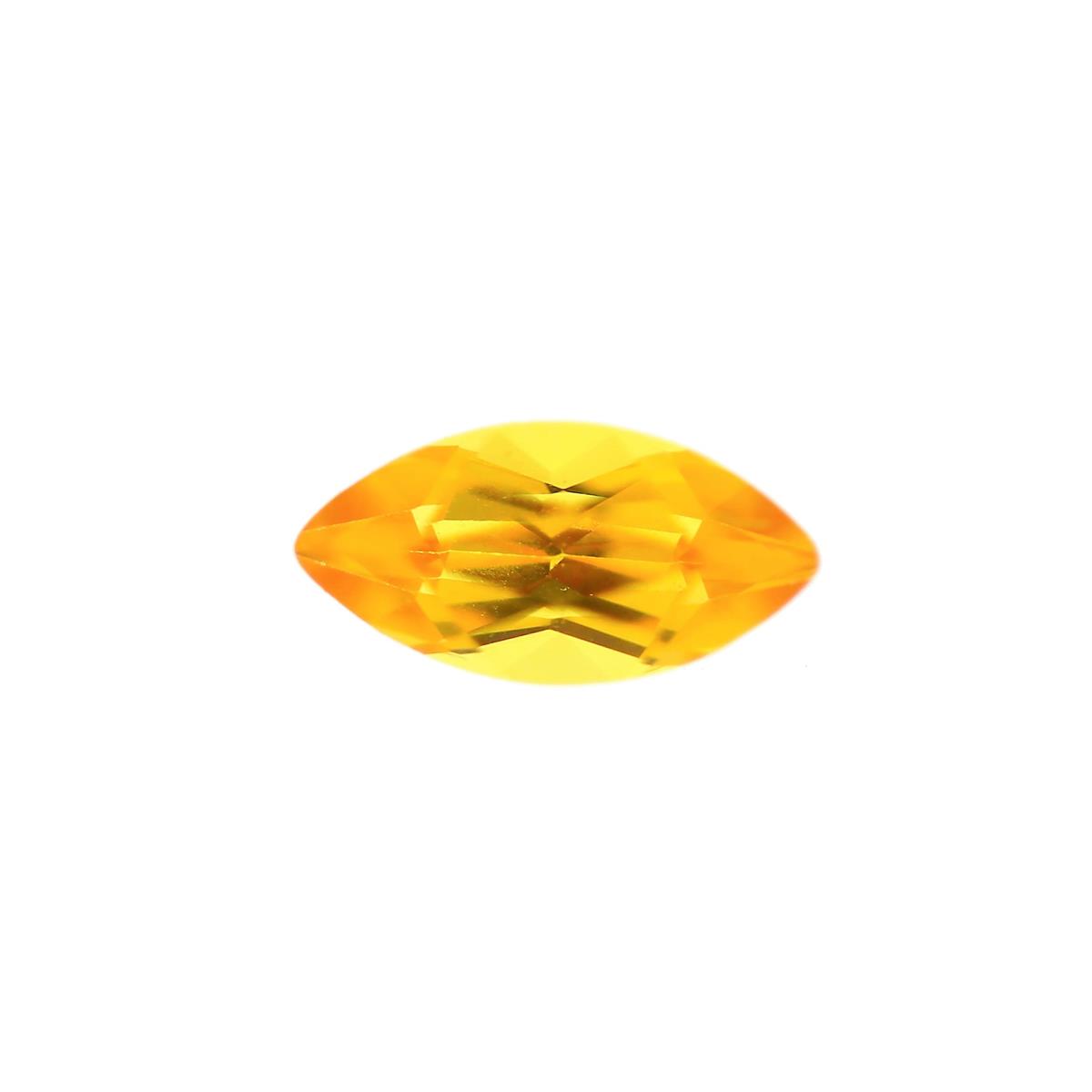 (image for) Synthetic Golden 8x4mm