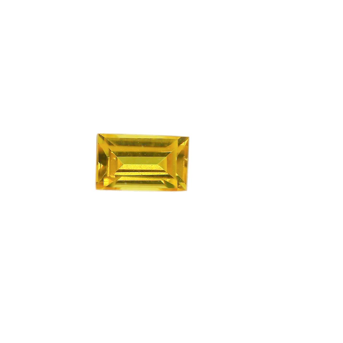 (image for) Synthetic Golden 5x3mm