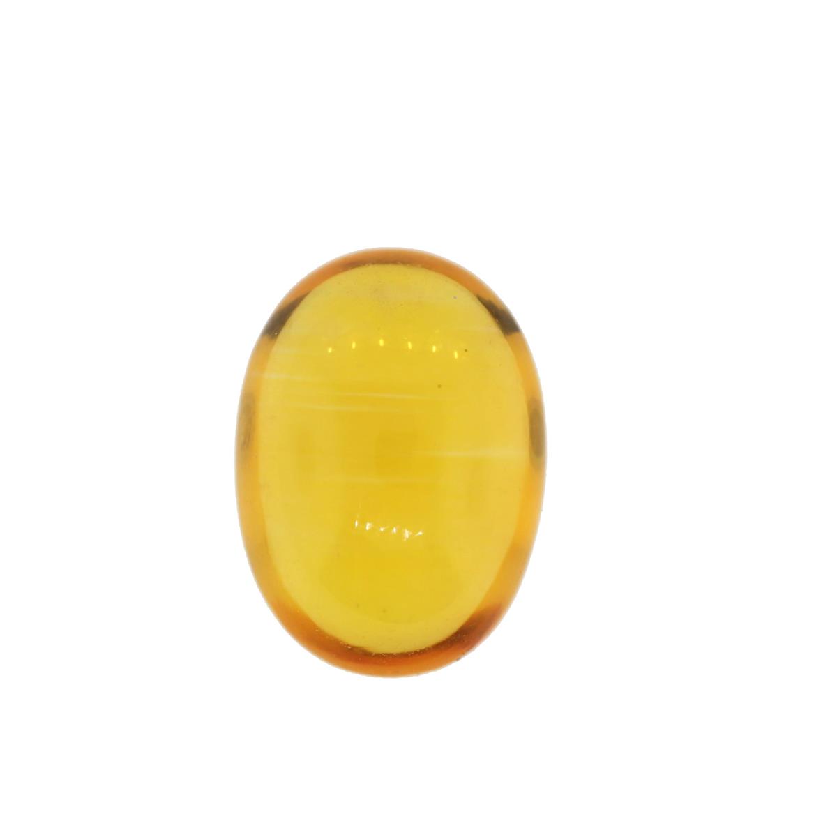 (image for) Synthetic Golden Cab 14x10mm