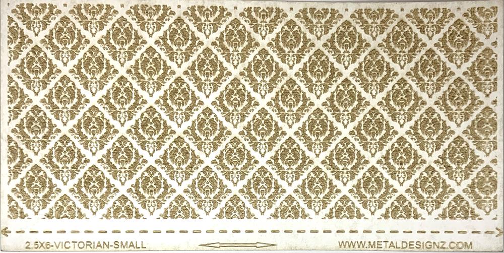 (image for) Texture Paper 2.5x6 Victorian 