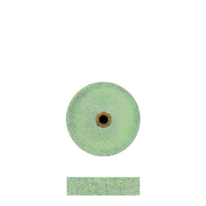 (image for) Koolies Green 1/2x1/8" Fine