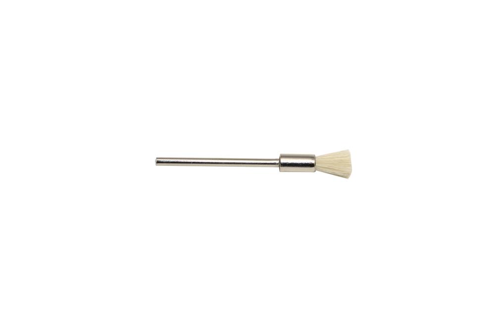 (image for) Mounted End Brush 3/8" Soft