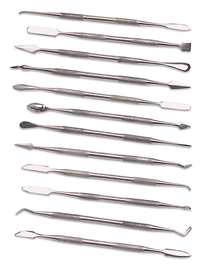 (image for) Wax Carver Set 12pc