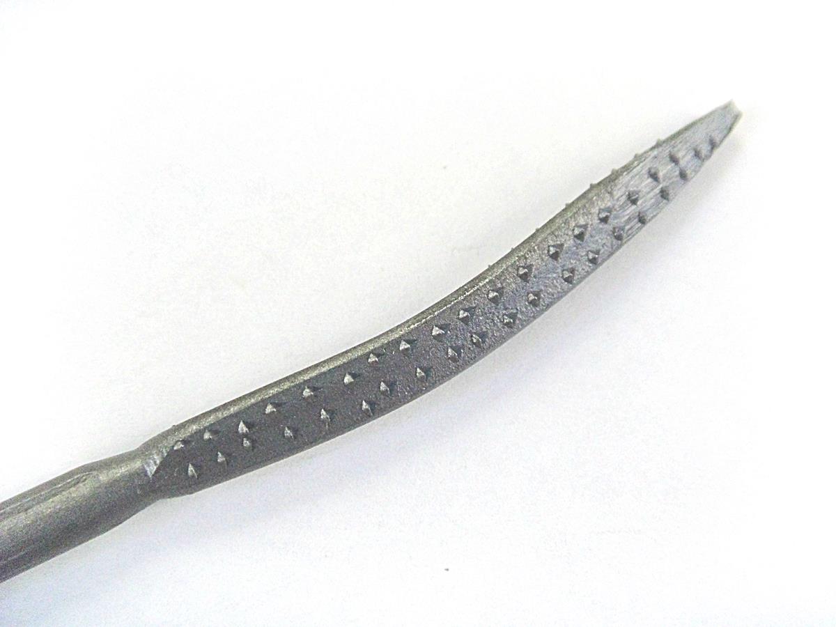 (image for) Triangle Rasp Steel