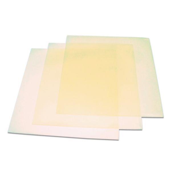 (image for) Sheet Wax Soft 20ga Yellow
