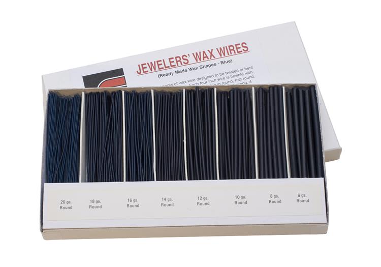 (image for) Wax Wire Assortment Box