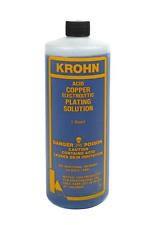 (image for) Plating Solution Copper Krohn