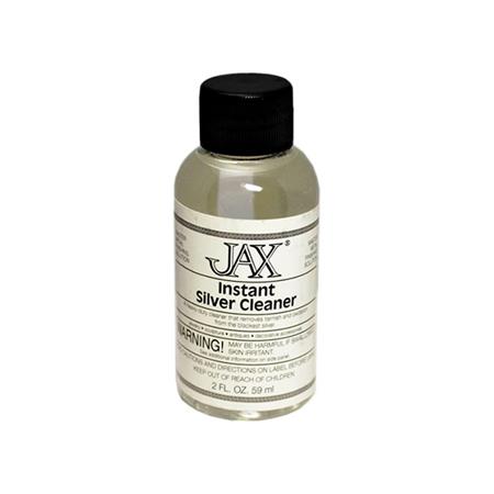(image for) Jax Instant Silver Cleaner 2oz