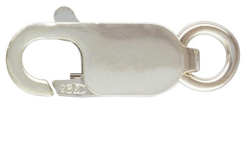 (image for) Stg Lobster Clasp 18mm 