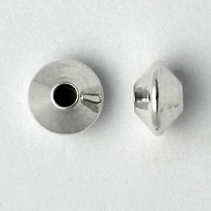 (image for) Sterling Silver Bead Rombo 