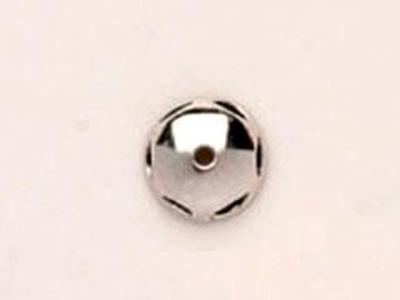 (image for) Israeli Bead Cap 8.5mm