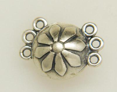 (image for) Israeli Clasp Magnetic, Circle