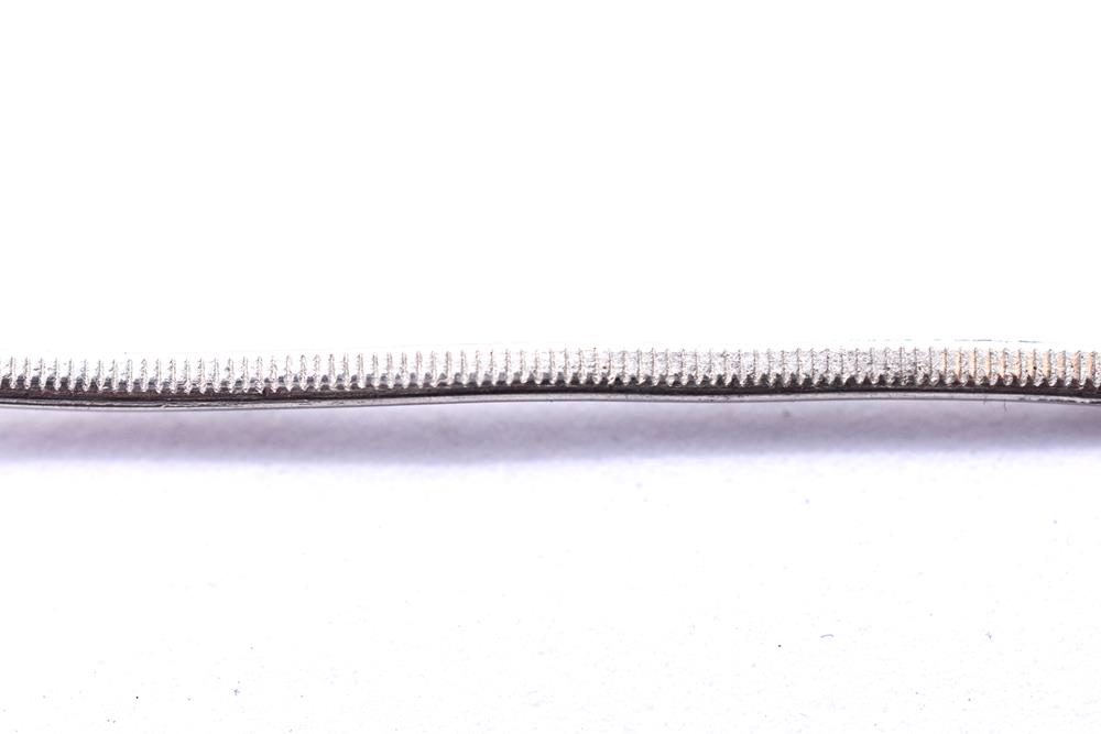 (image for) Nickel Pattern Wire Sm Worm