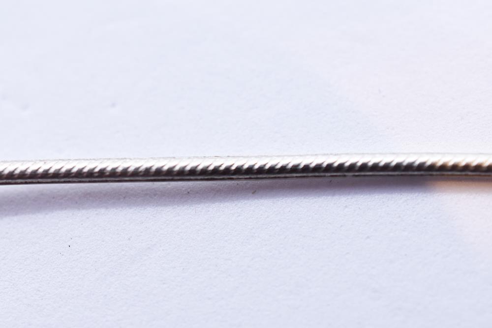 (image for) Nickel Pattern Wire S Twist