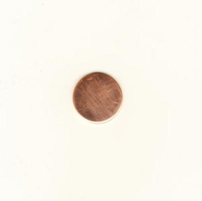 (image for) Copper Circle - 3/4"